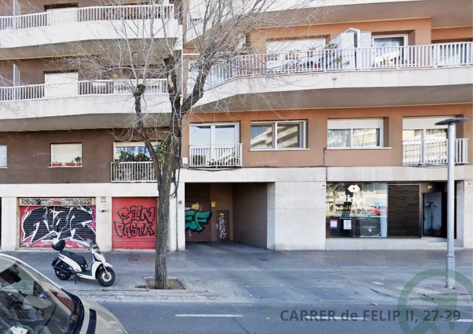 Doppio in affitto a Carrer de Felip II, imagen 3