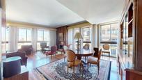 Living room of Flat for sale in Bilbao   with Storage room and Furnished