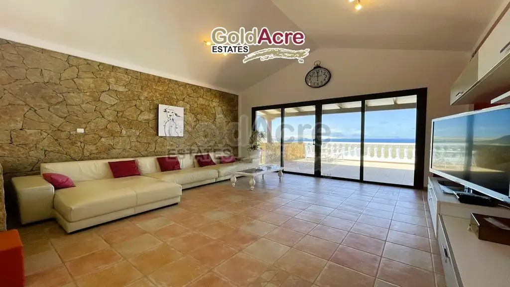Terraza de Casa o chalet en venta en Pájara