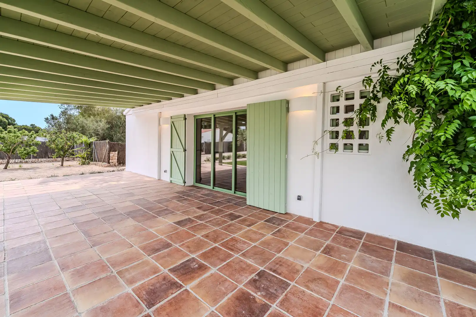 Terrace of Houses for sale in L'Ametlla de Mar   with Air Conditioner, Heating and Private garden