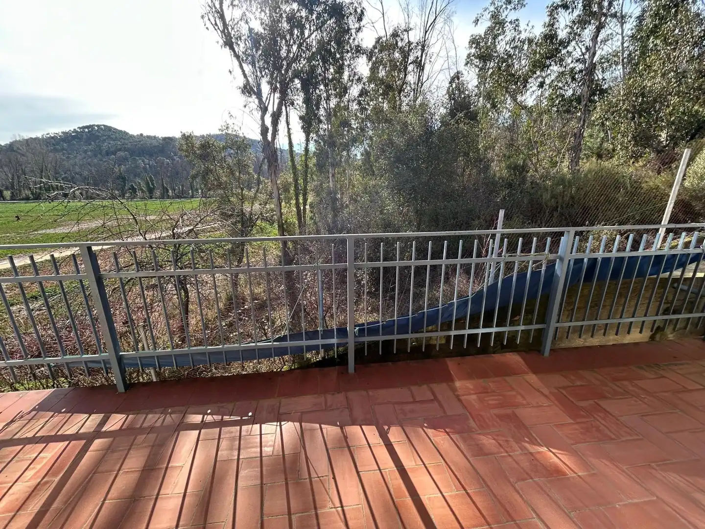 Terrace of Houses for sale in Massanes  with Private garden, Terrace and Balcony