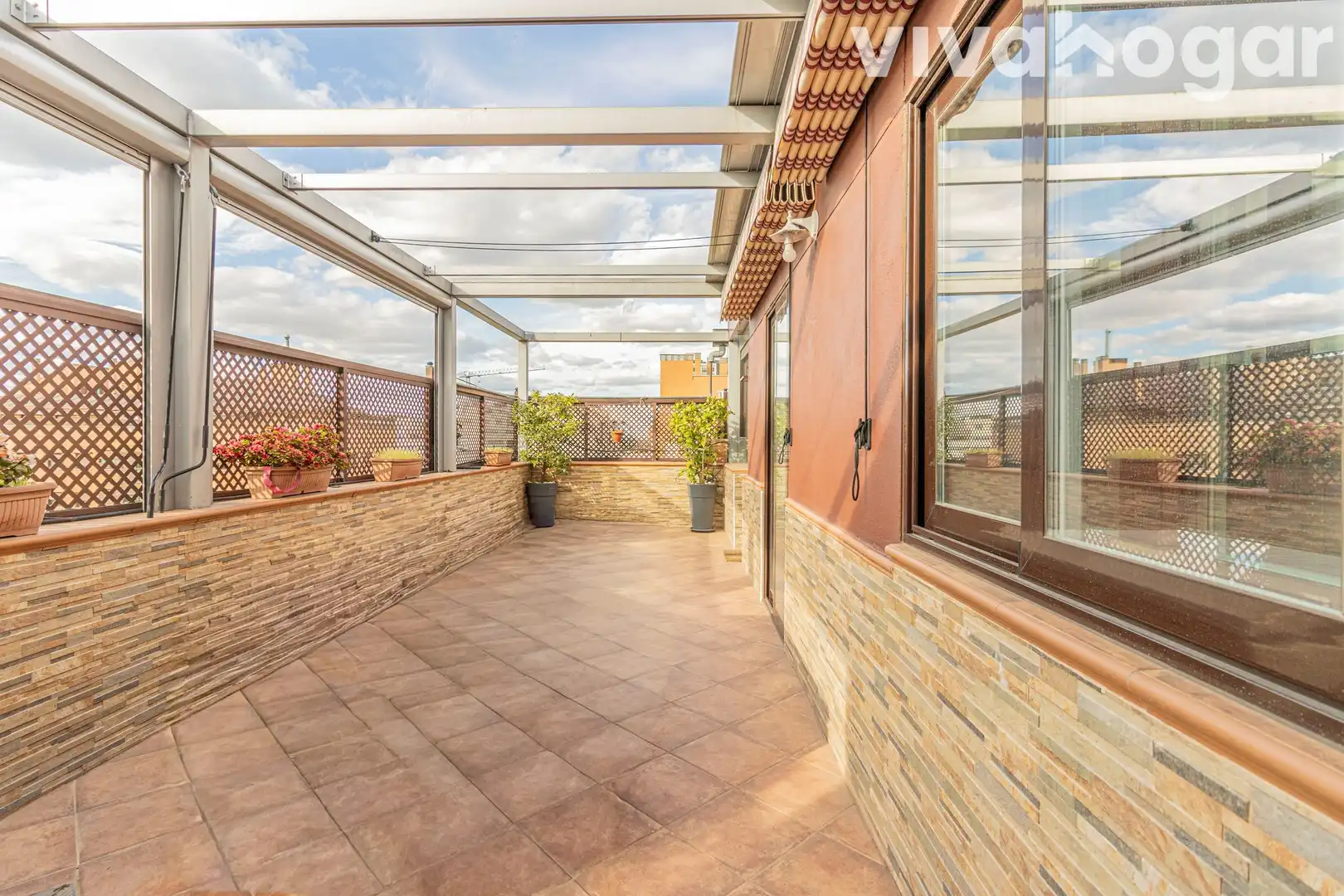Penthouse with lift for sale in JOSE GUTIERREZ MAROTO