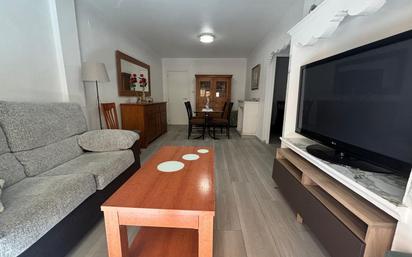 Sala d'estar de Pis en venda en Alboraya amb Balcó