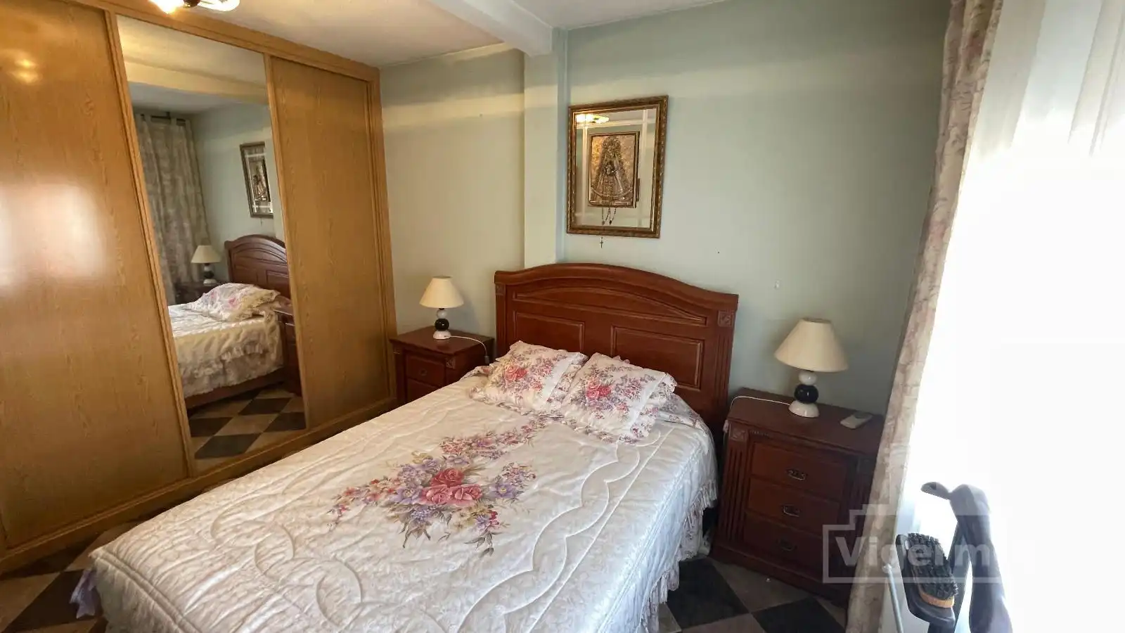 Bedroom of Flat for sale in Torrejón de Ardoz  with Air Conditioner, Heating and Terrace