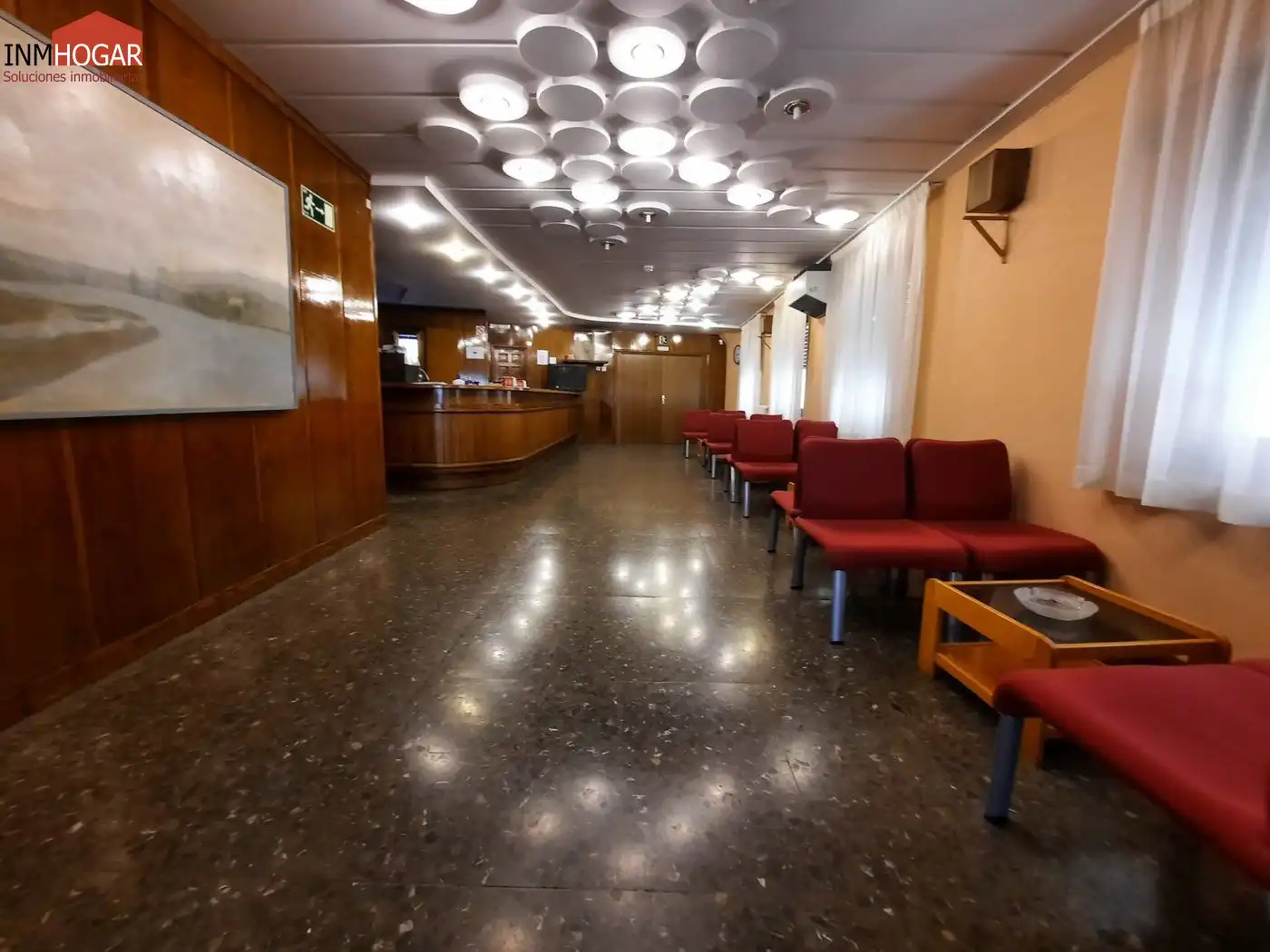 Business premises to rent in Murallas