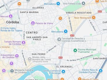 Local comercial en venta en Calle Ronda de Andújar