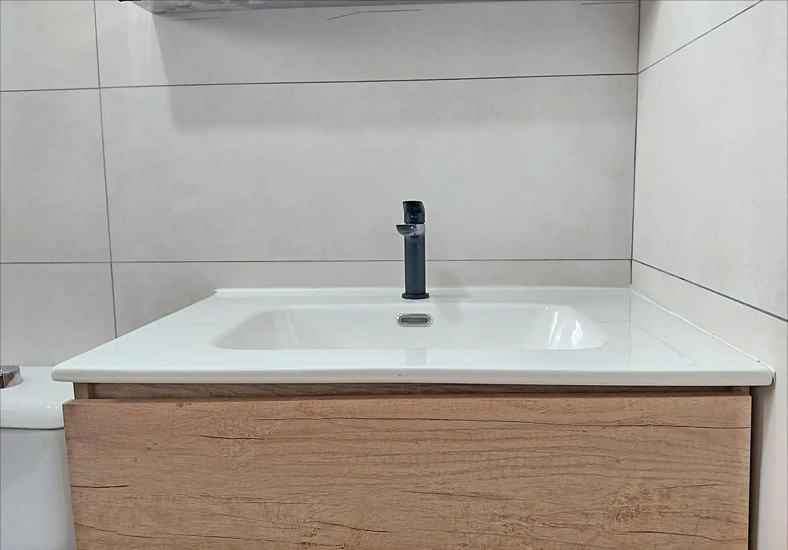 Baño de Piso en venta en Pontevedra Capital  con Calefacción y Trastero