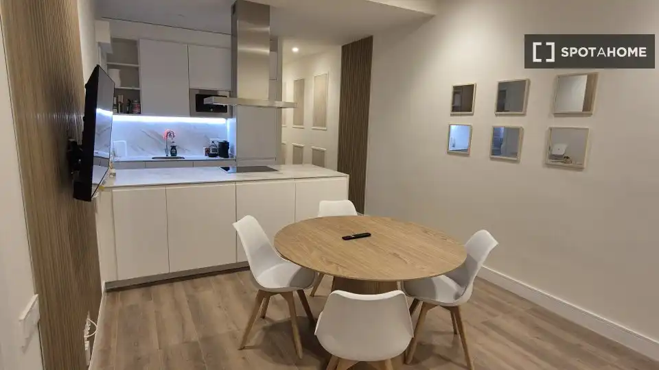 Flat with terrace to rent in Arganzuela, imagen 2