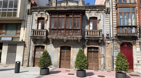 Casa en venta centro de avilés