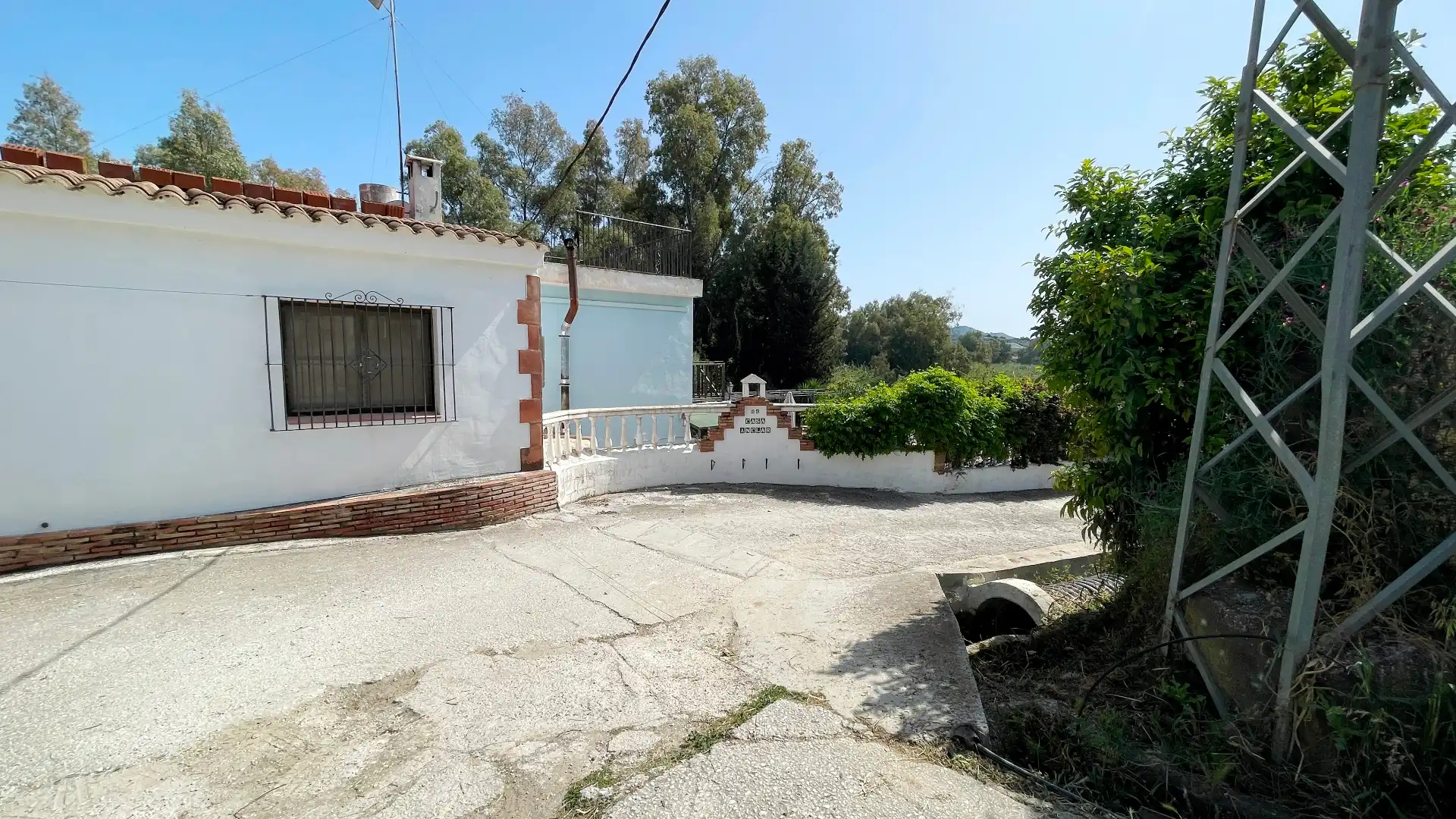 Exterior view of Houses for sale in Guaro