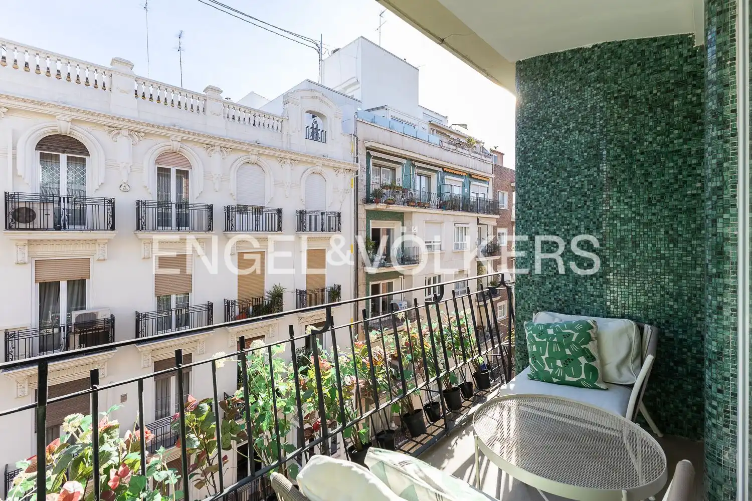 Wohnung zum Verkauf in Isabel la Catolica, El Pla del Remei