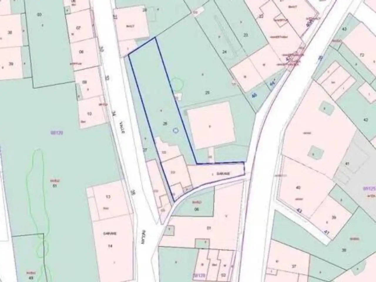Terreno residenziale in vendita a Santa Uxía de Ribeira, imagen 4