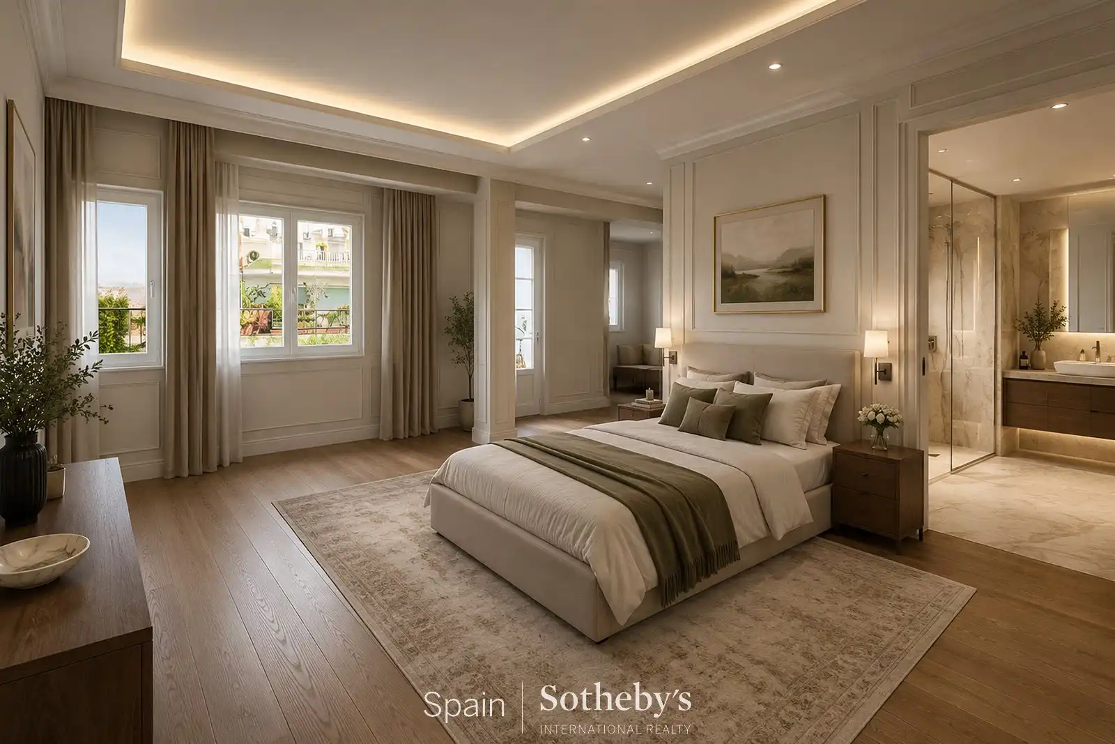 Habitación de Apartamento en venta en Madrid con Aire acondicionado, Terraza y Trastero
