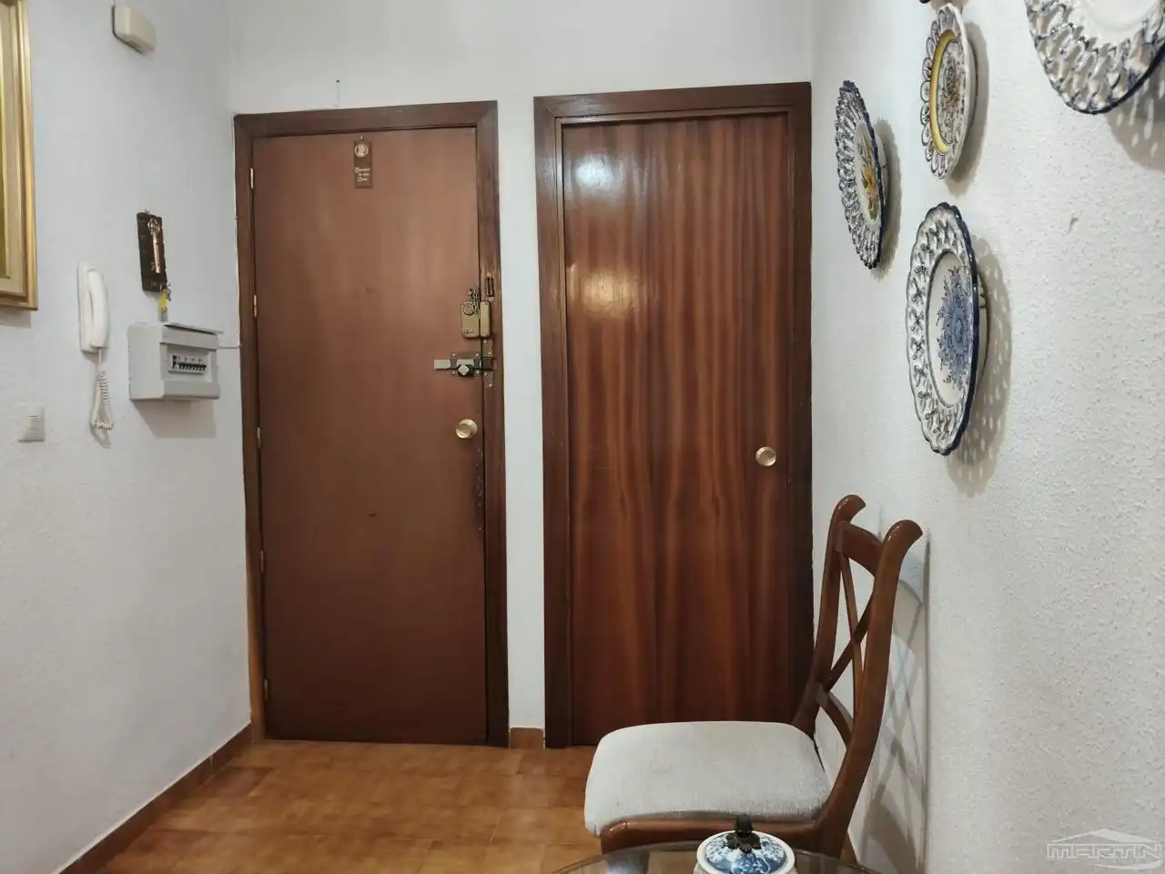 Flat for sale in Lucena  with Air Conditioner and Storage room