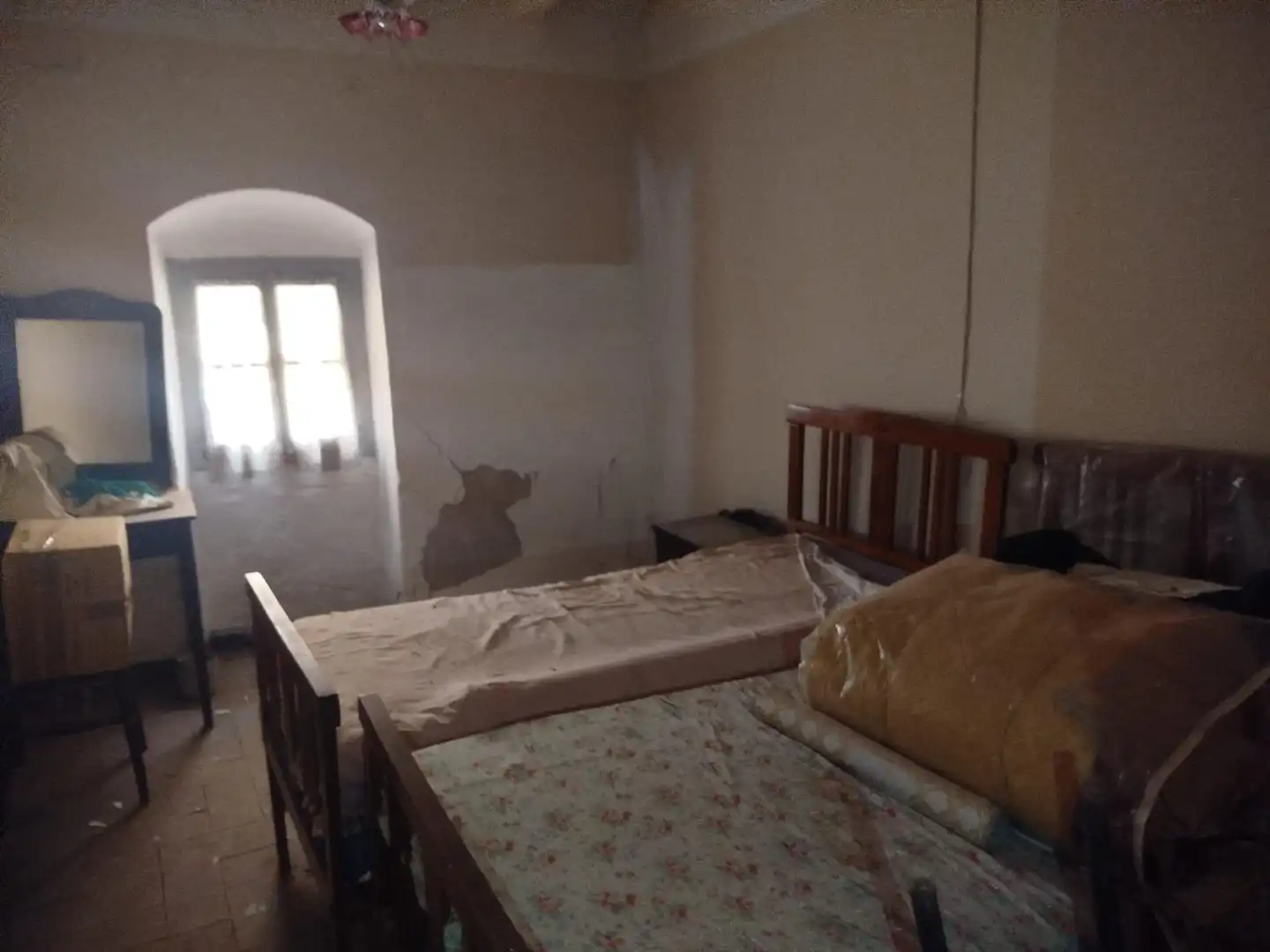 Dormitori de Casa adosada en venda en Artés amb Terrassa