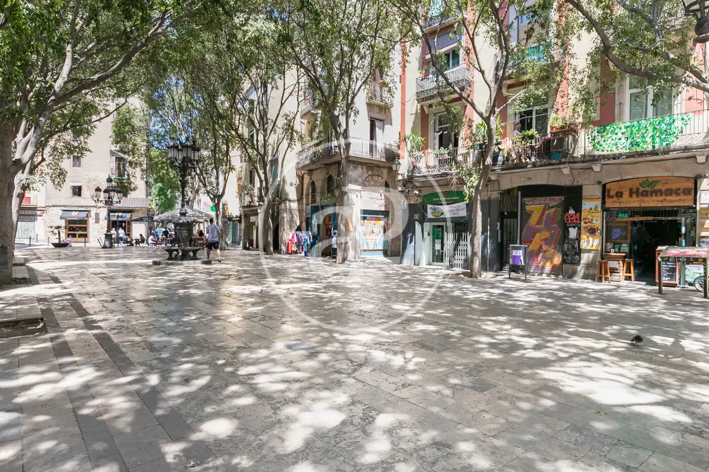 Piso de alquiler en Carrer de les Portadores, Sant Pere, Sta. Caterina i la Ribera