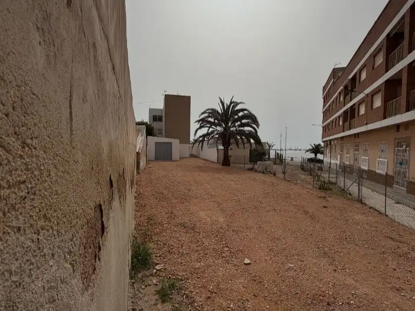 Residential for sale in San Pedro del Pinatar