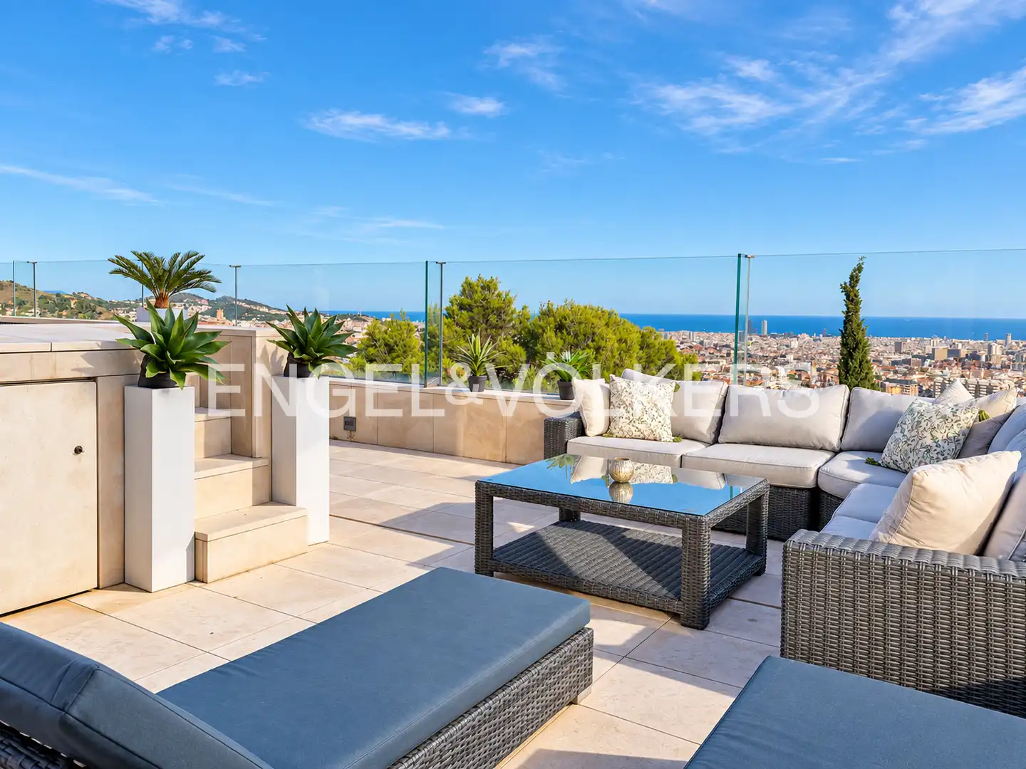 House with terrace for sale in Sarrià - Sant Gervasi, imagen 2