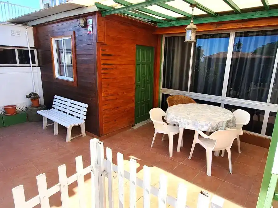 Terrassa de Pis en venda en San Bartolomé de Tirajana amb Piscina i Moblat