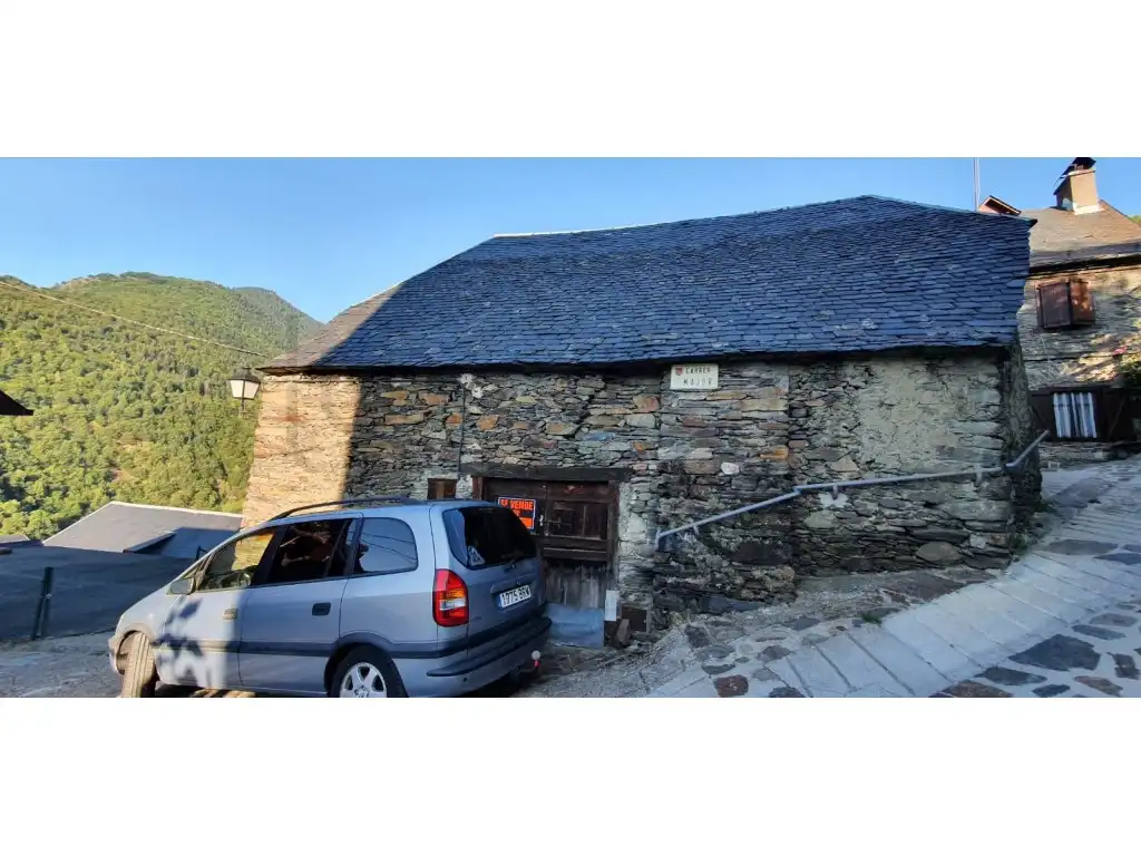 Vista exterior de Finca rústica en venta en Bausen
