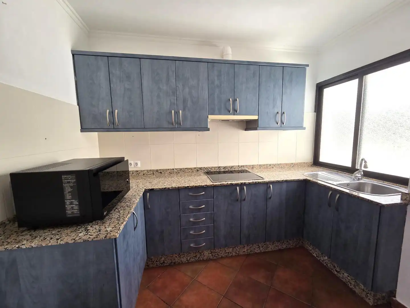 Cuina de Pis en venda en San Bartolomé amb Terrassa i Traster