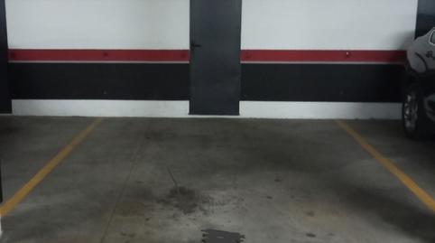 Foto 3 de Garaje en venta en Adriano VI Kalea, 7, Lovaina, Vitoria - Gasteiz