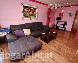 Living room of Flat for sale in Alquerías del Niño Perdido