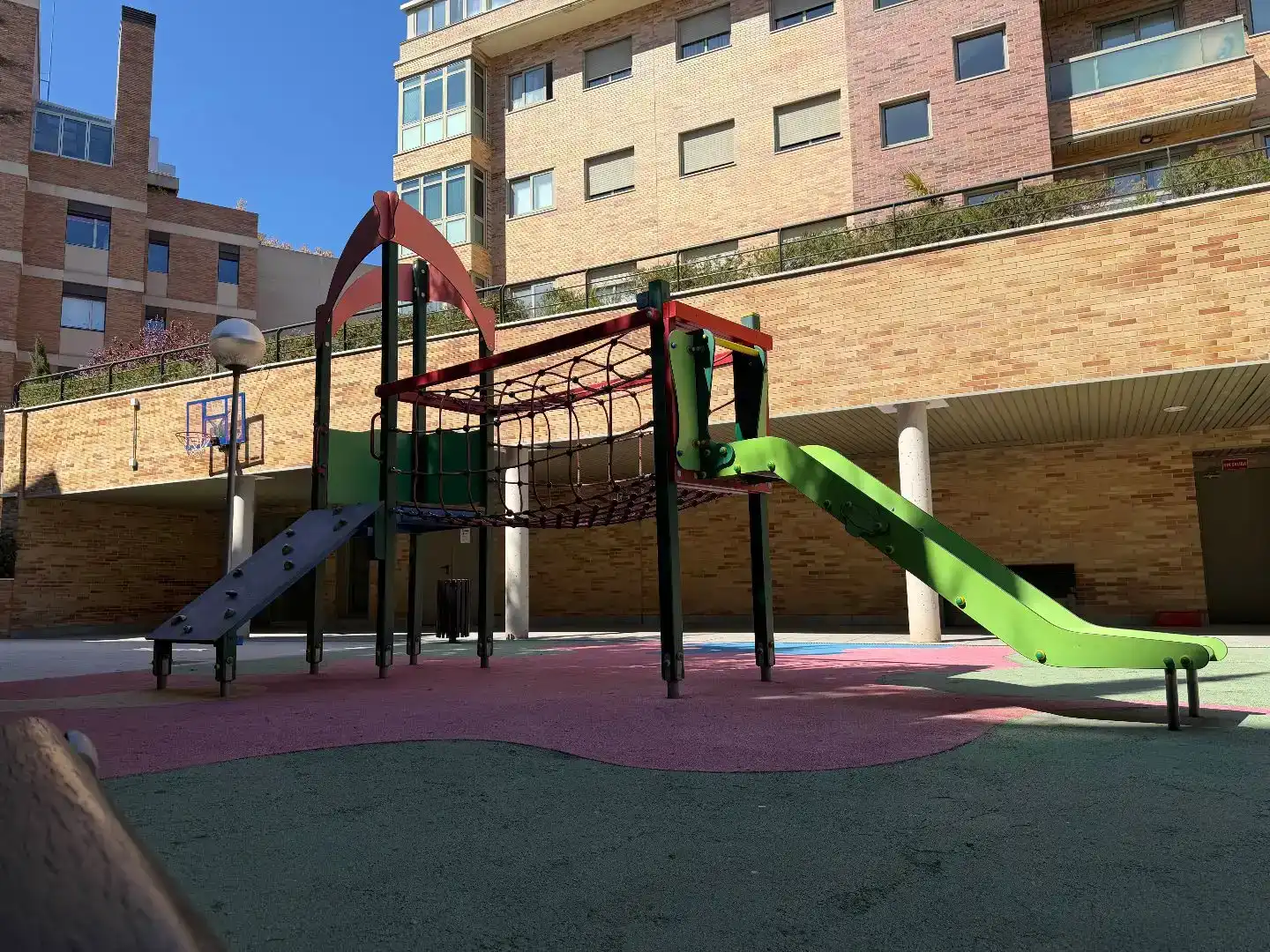 Vista exterior de Piso en venta en Hortaleza