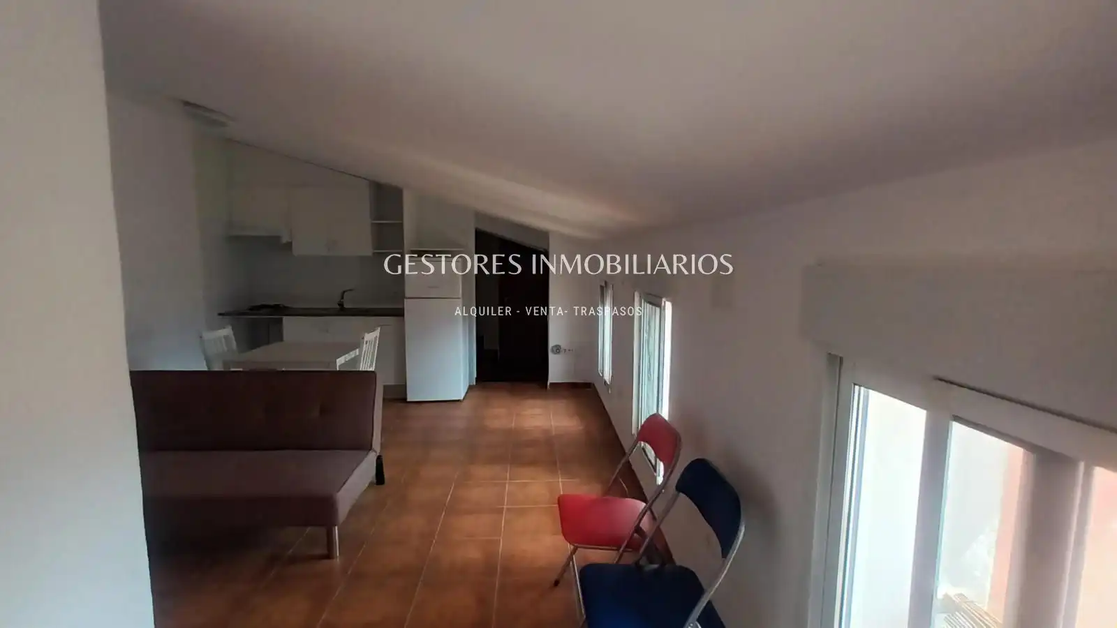 Ático de alquiler en Cocentaina con Terraza, Amueblado y Lavadora