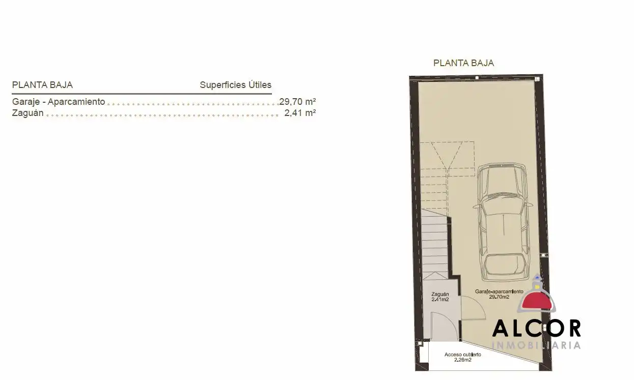 House with terrace for sale in Pueblo, imagen 7
