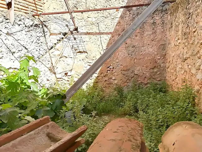 Casa adosada en venta en Cl De Santa Rita, Carcaixent