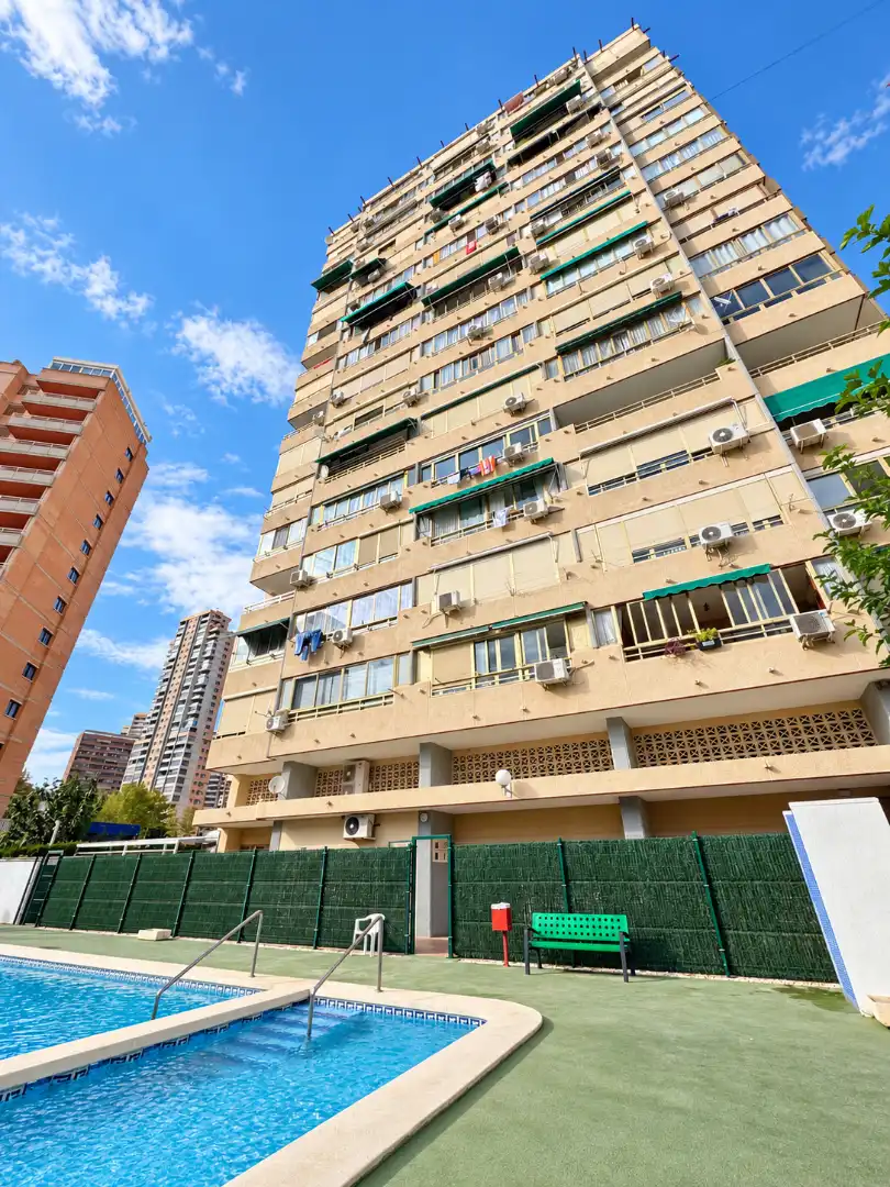 Mini appartamento con piscina in vendita a Calle Kennedy 10, imagen 17