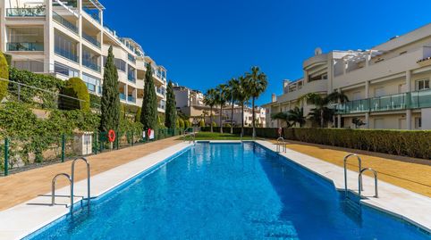 Foto 2 de Àtic en venda a Buitre, 107, Hipódromo - Cerrado del Águila, Mijas