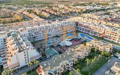 Vista exterior de Apartament en venda en Vera