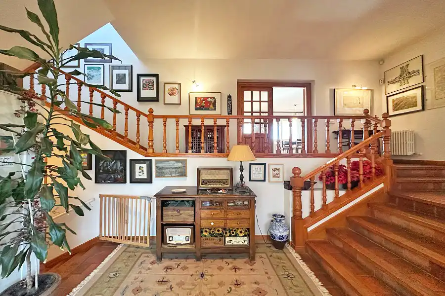 Houses for sale in Hoyo de Manzanares  with Air Conditioner, Heating and Private garden