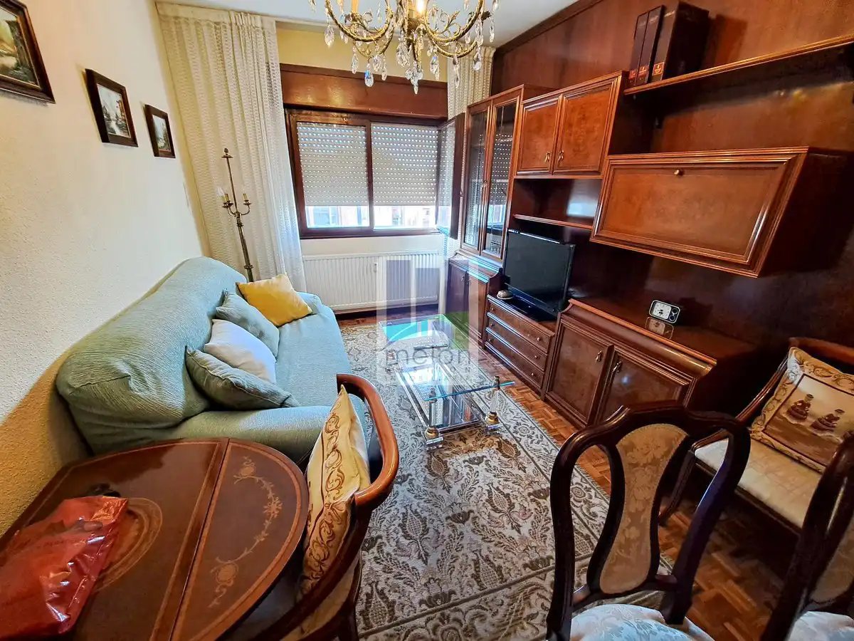 Living room of Flat for rent in Burgos Capital