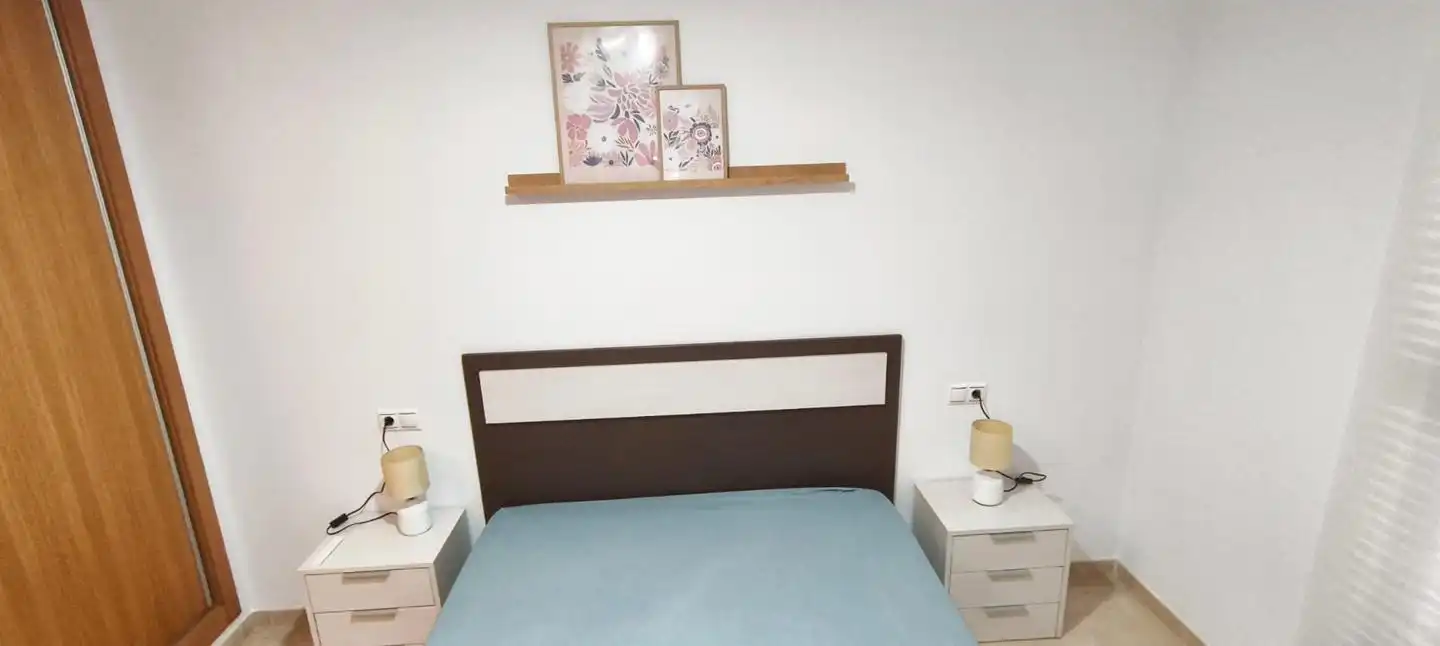 Schlafzimmer von Wohnungen zur Miete in Las Salinas