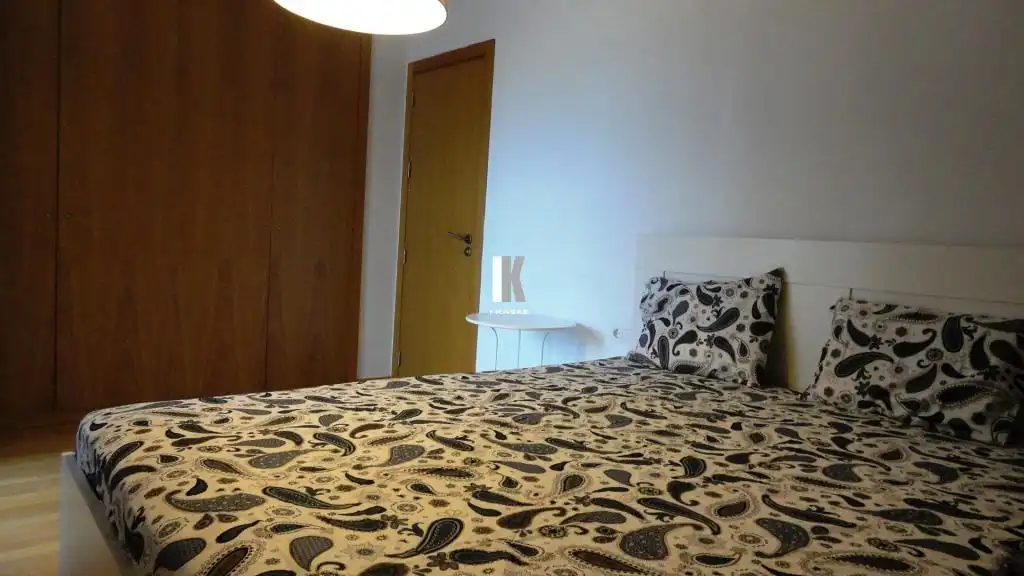 Schlafzimmer von Dachboden zum Verkauf in Jerez de la Frontera mit Klimaanlage, Terrasse und Möbliert