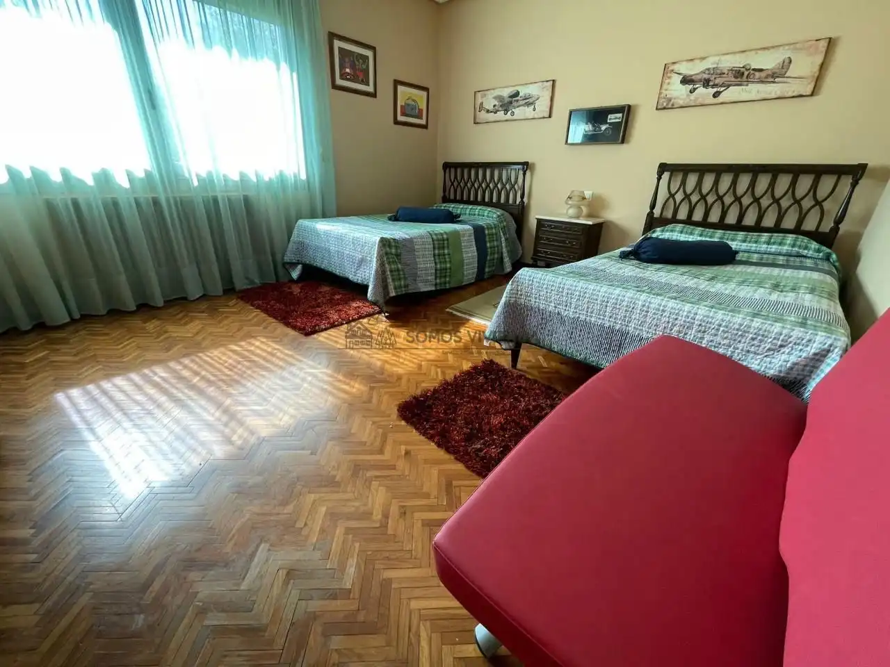 Casa amb terrassa en venda a Barbadás, imagen 23