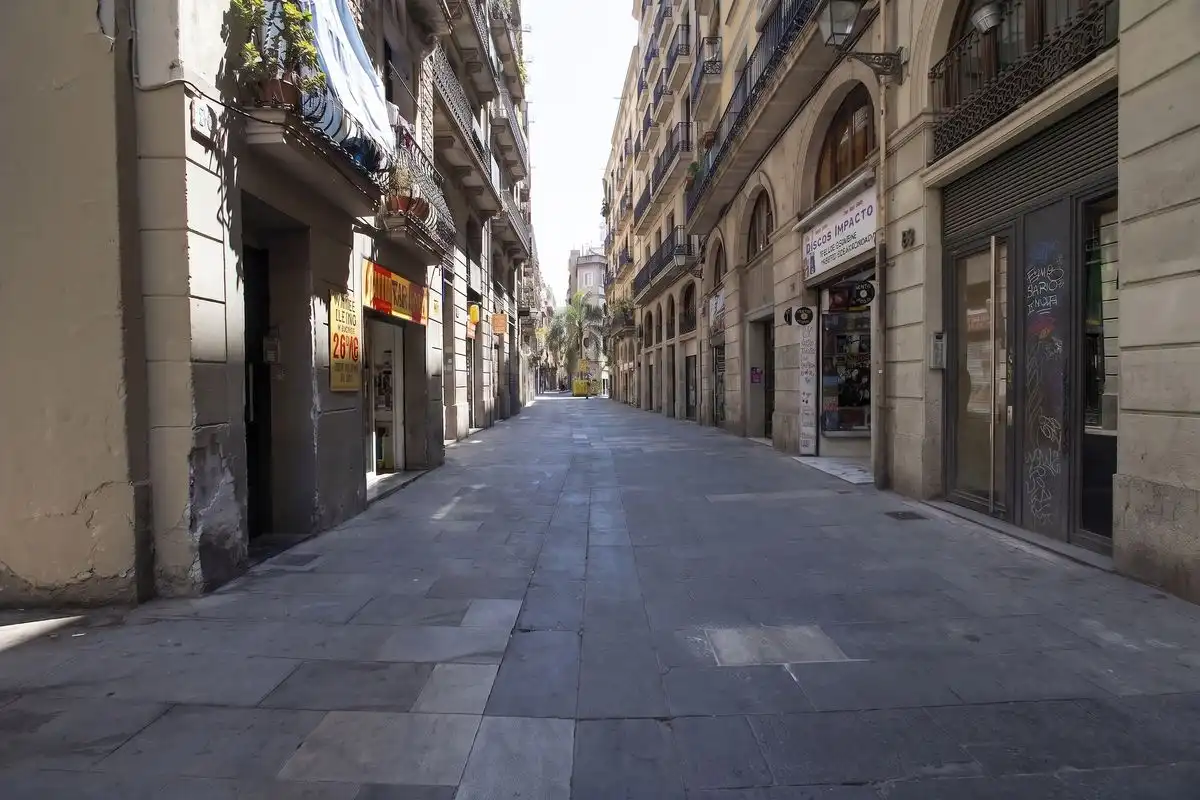 Penthouse mit Terrasse zum Verkauf in Carrer dels Tallers, imagen 29