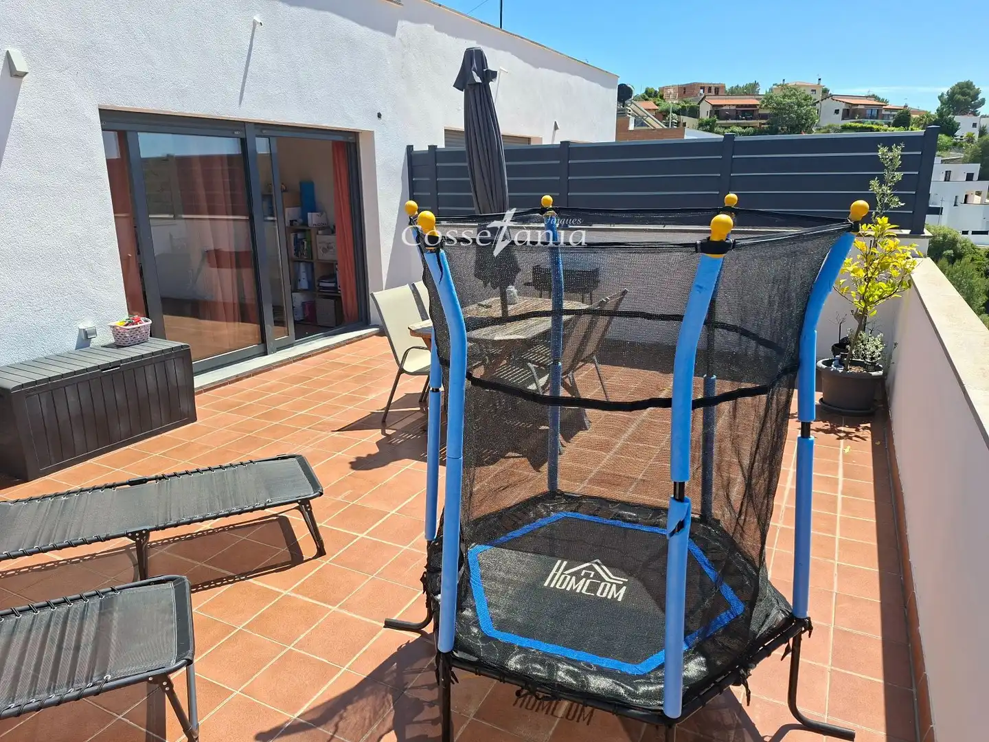 Terrassa de Casa adosada en venda en Calafell amb Calefacció i Terrassa