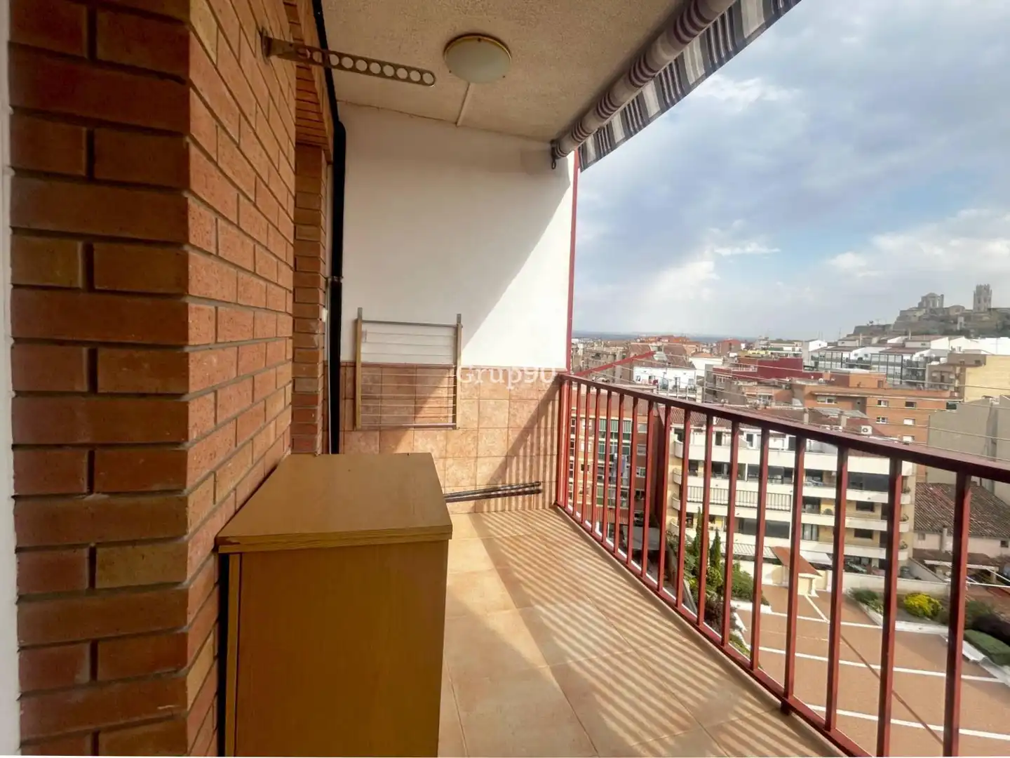 Terrassa de Àtic en venda en Lleida amb Parquet, Terrassa i Traster