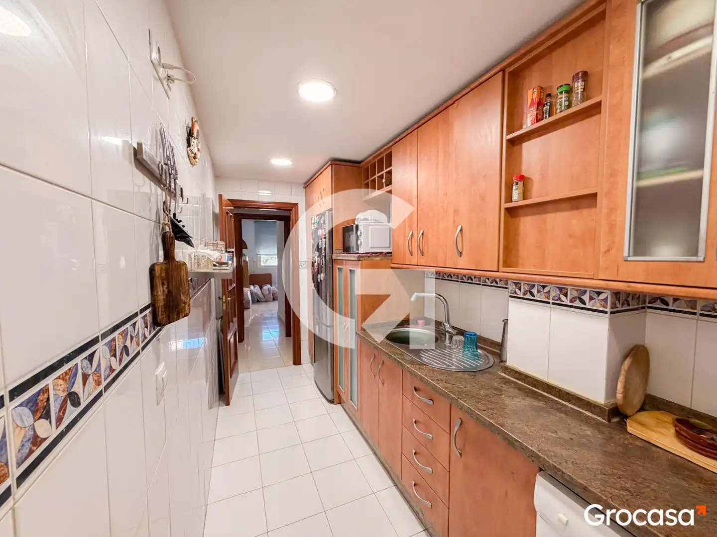 Flat with terrace for sale in AV MALAGA, imagen 8