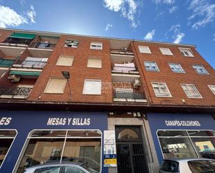 Vista exterior de Pis de lloguer en Talavera de la Reina amb Aire condicionat, Calefacció i Terrassa