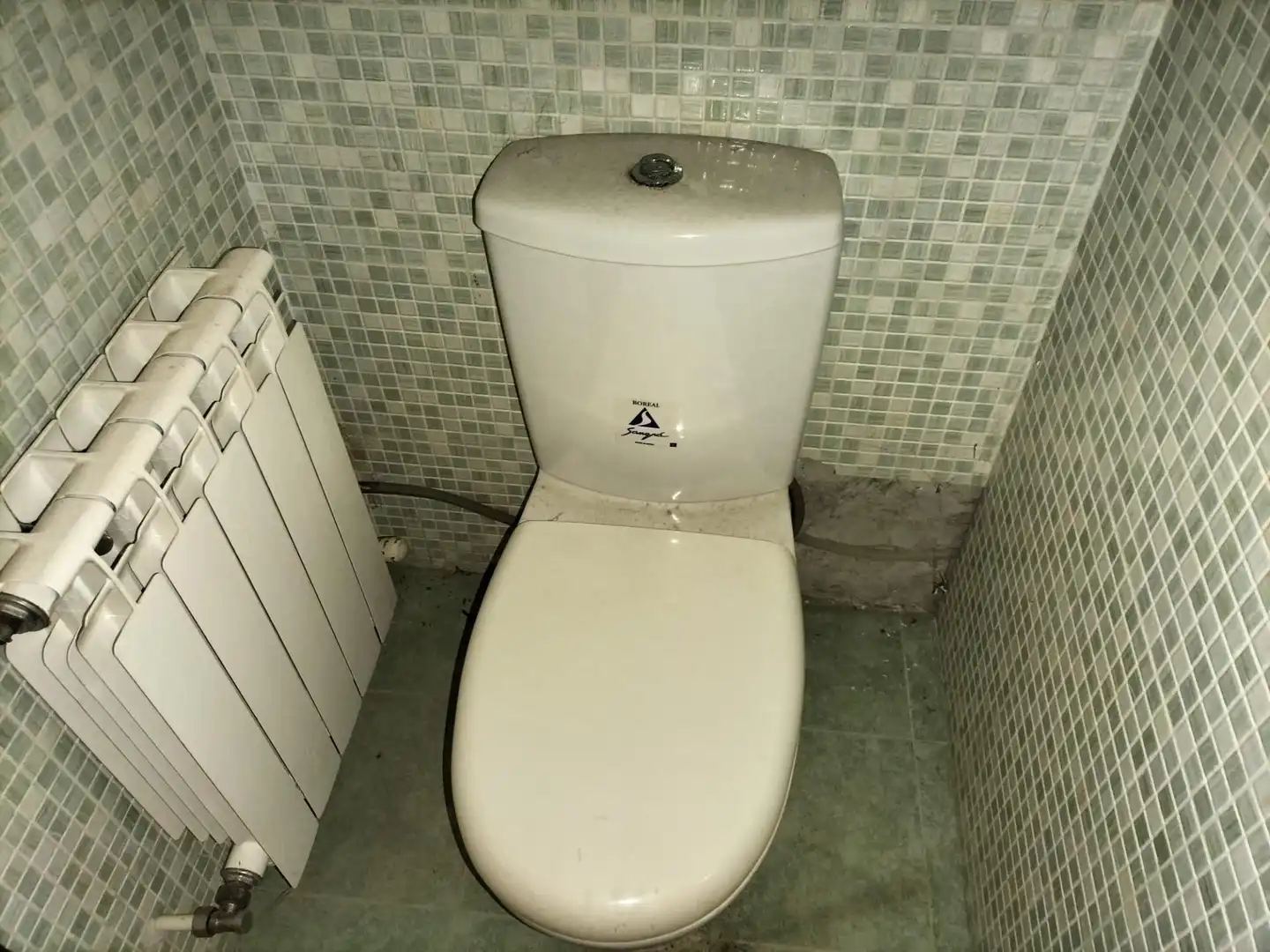 Bany de Casa o xalet en venda en Palencia amb Calefacció i Parquet
