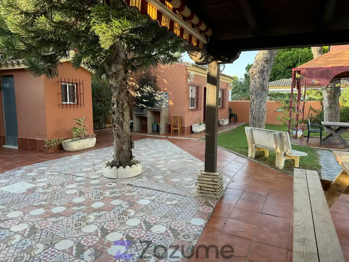 Villa mit Terrasse zur Miete in C. de Nador, imagen 45