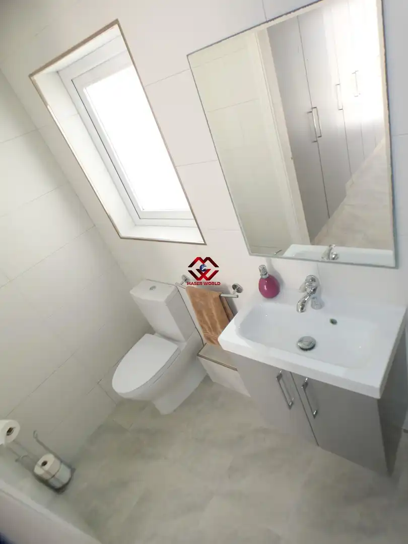 Bany de Casa o xalet en venda en Mazarrón amb Aire condicionat, Calefacció i Terrassa