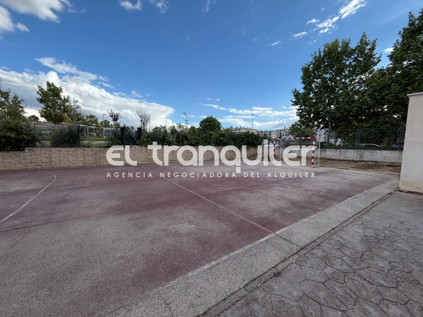 Flat for rent in Arganda del Rey  with Air Conditioner, Terrace and Swimming Pool