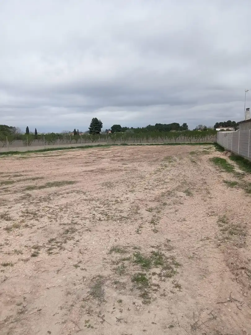 Terreno rustico in vendita a Pedanías - Extrarradio