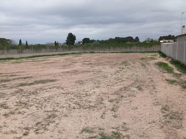 Terreno rustico in vendita a Pedanías - Extrarradio